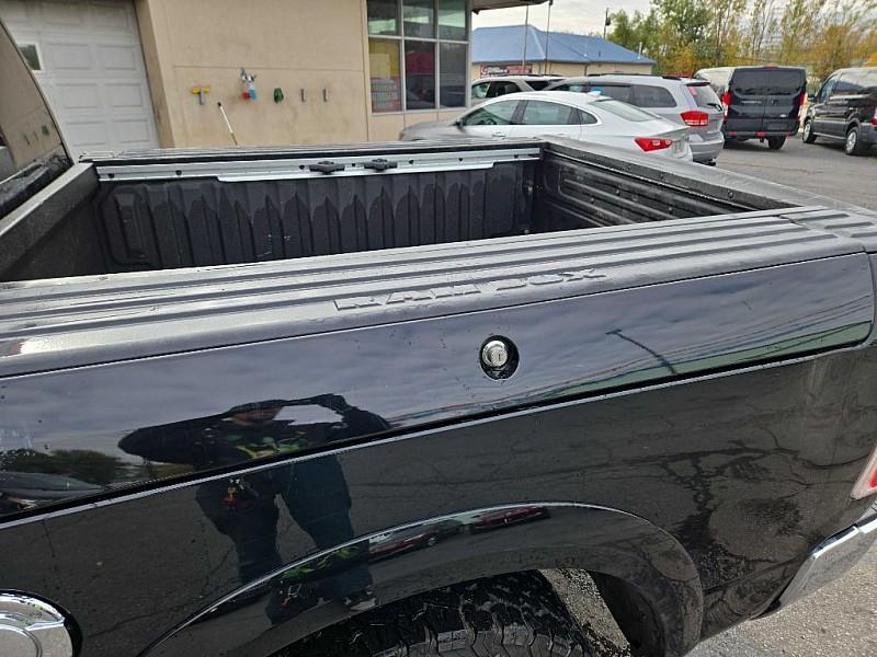 used 2015 Ram 1500 car, priced at $32,777