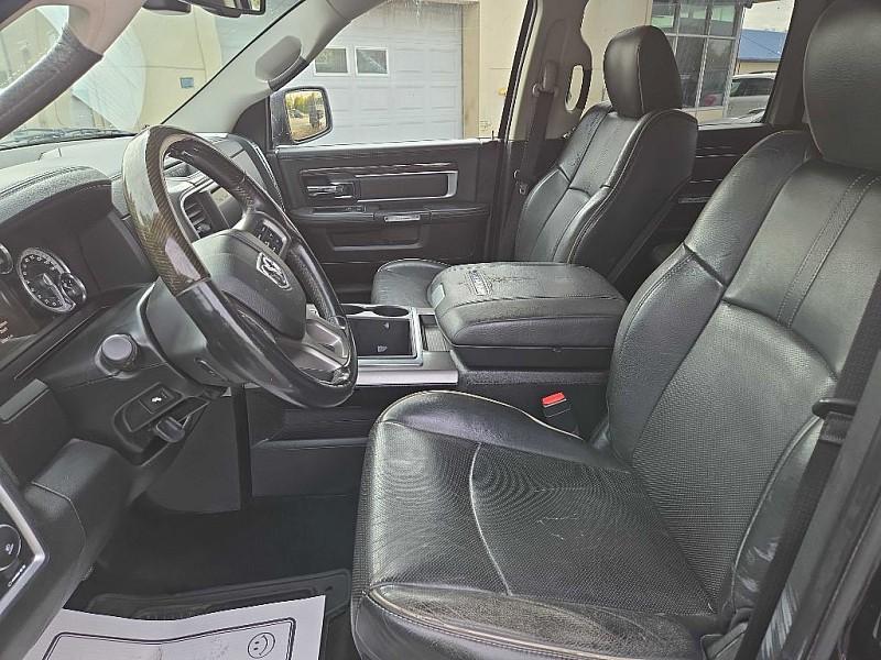 used 2015 Ram 1500 car, priced at $32,777