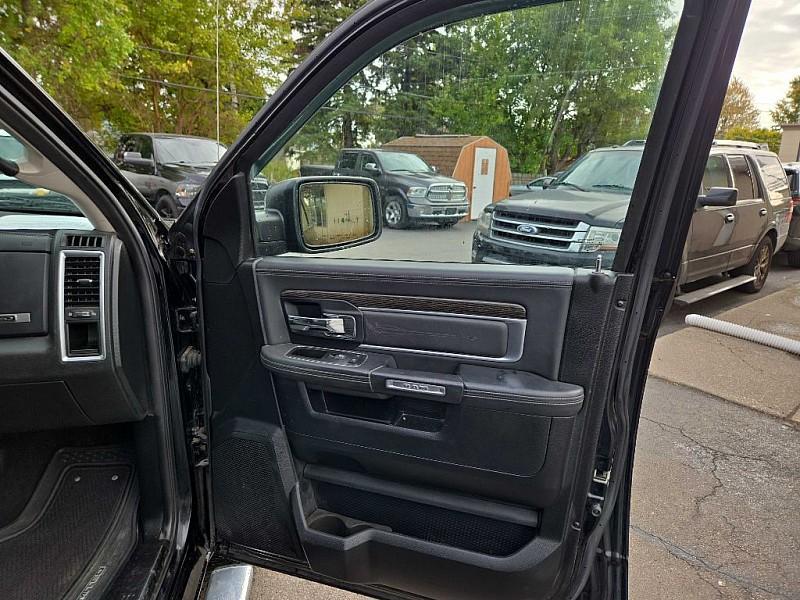 used 2015 Ram 1500 car, priced at $32,777