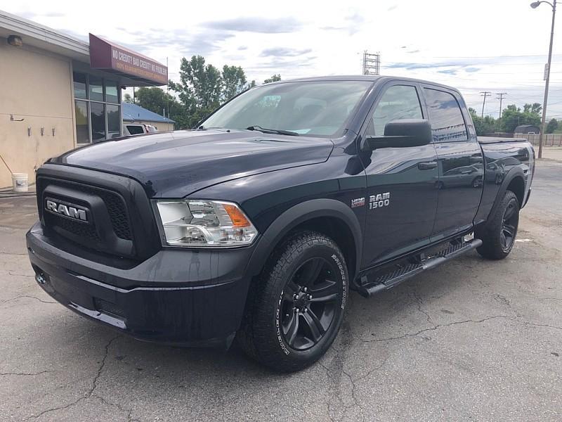 used 2015 Ram 1500 car, priced at $21,999