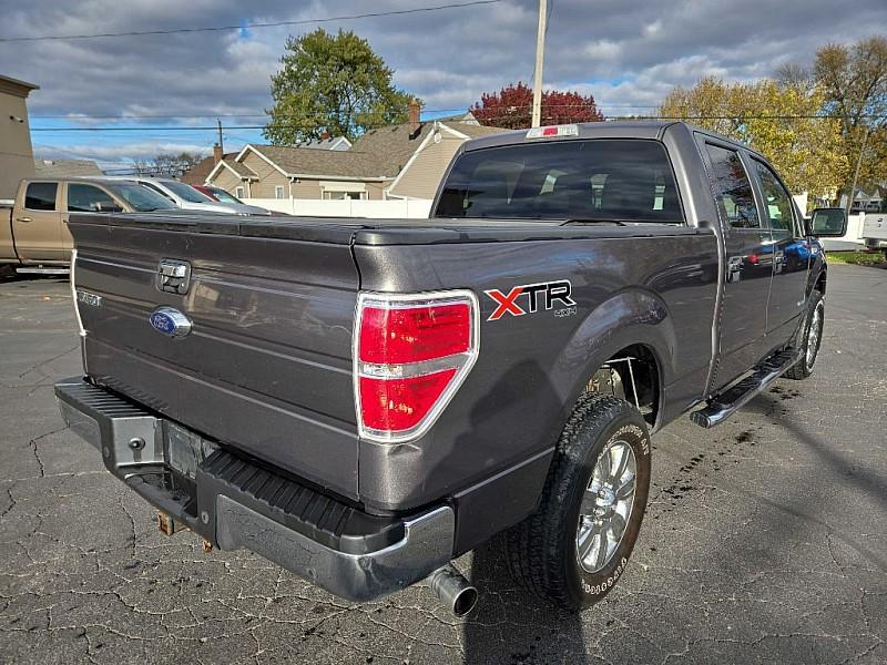 used 2014 Ford F-150 car, priced at $18,995