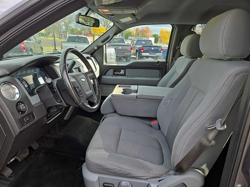 used 2014 Ford F-150 car, priced at $18,995