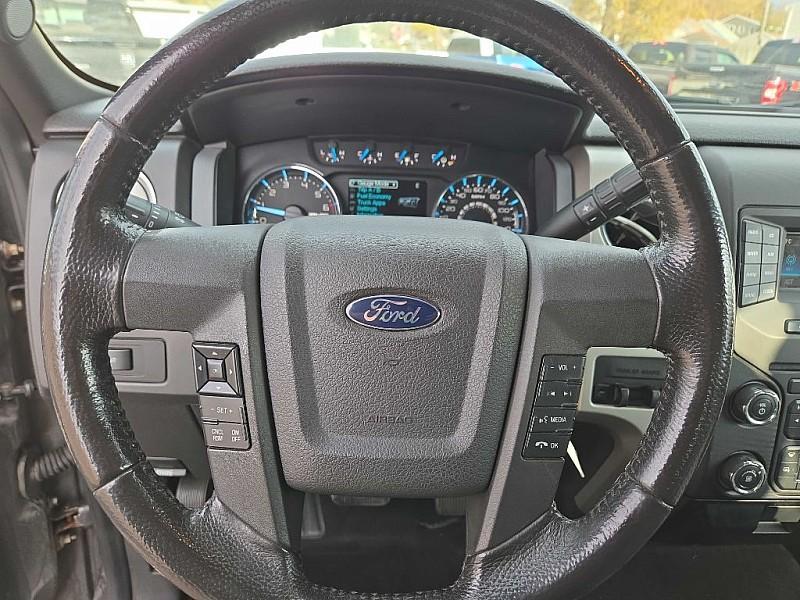 used 2014 Ford F-150 car, priced at $18,995