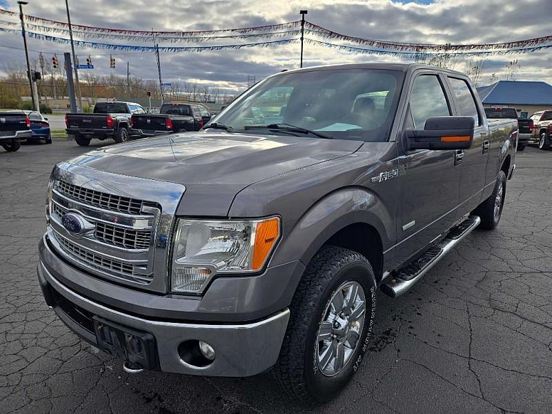 used 2014 Ford F-150 car, priced at $18,995