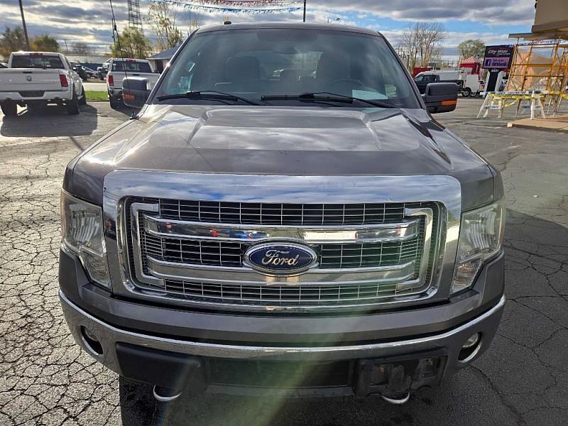 used 2014 Ford F-150 car, priced at $18,995