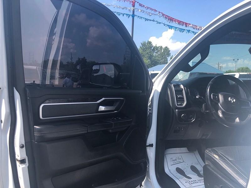 used 2022 Ram 1500 car, priced at $28,000
