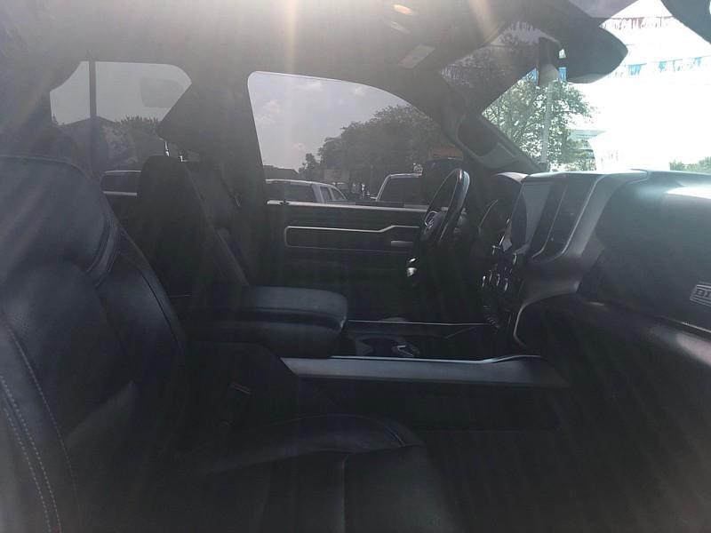 used 2022 Ram 1500 car, priced at $28,000