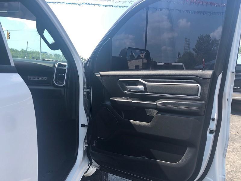 used 2022 Ram 1500 car, priced at $28,000