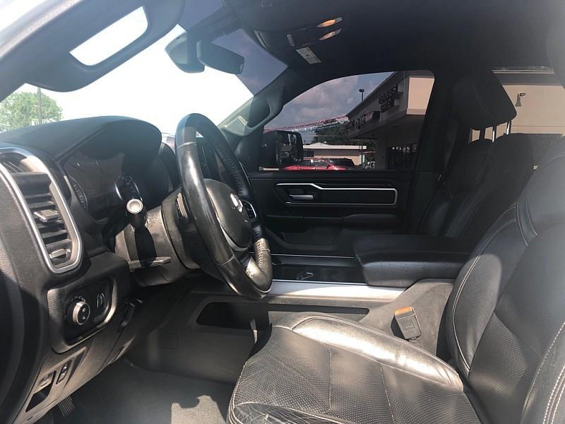 used 2022 Ram 1500 car, priced at $28,000