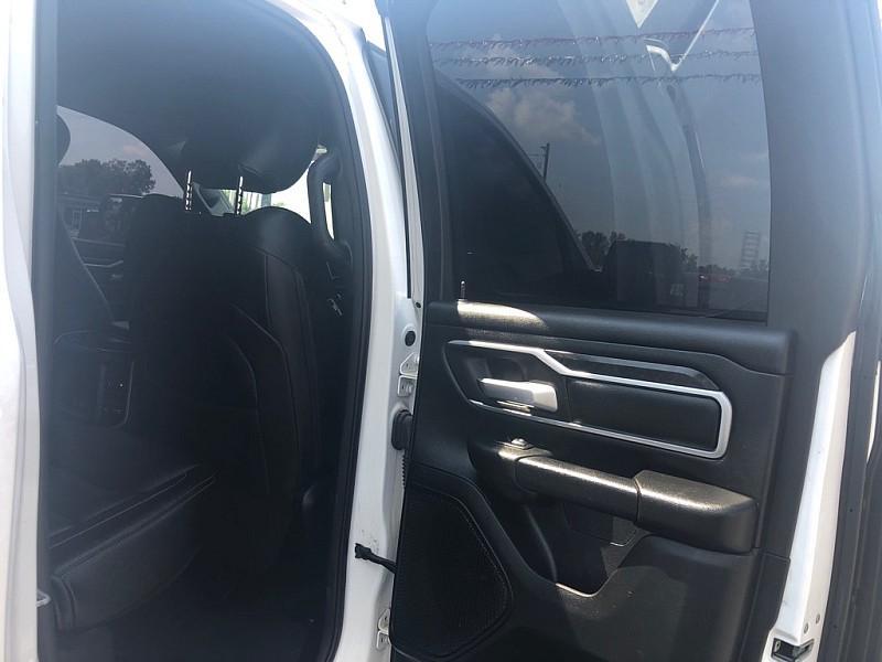 used 2022 Ram 1500 car, priced at $28,000