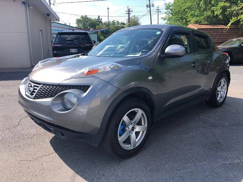 used 2013 Nissan Juke car, priced at $9,721