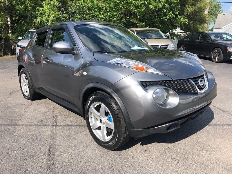 used 2013 Nissan Juke car, priced at $9,721