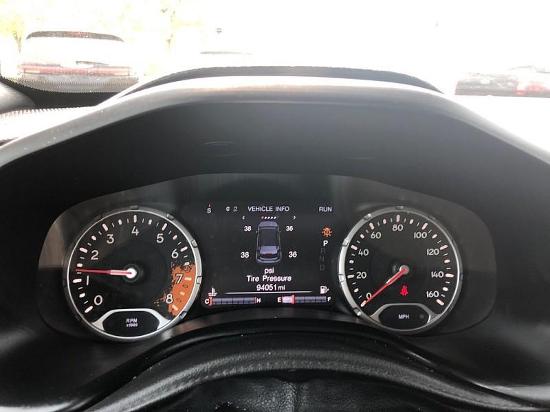 used 2018 Jeep Renegade car, priced at $13,300