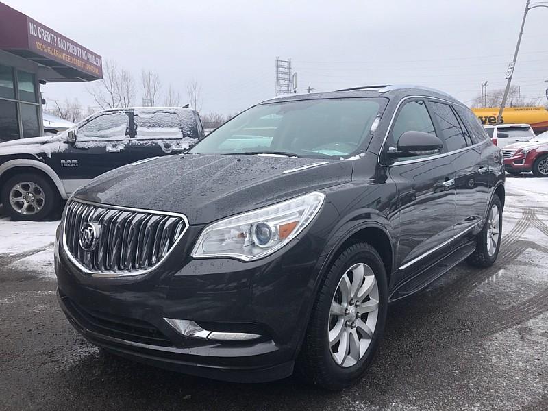 used 2017 Buick Enclave car, priced at $16,999