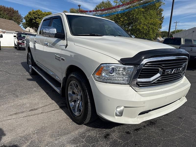 used 2017 Ram 1500 car, priced at $21,888