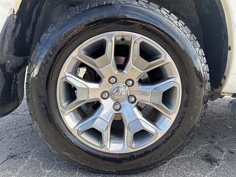 used 2017 Ram 1500 car, priced at $21,888