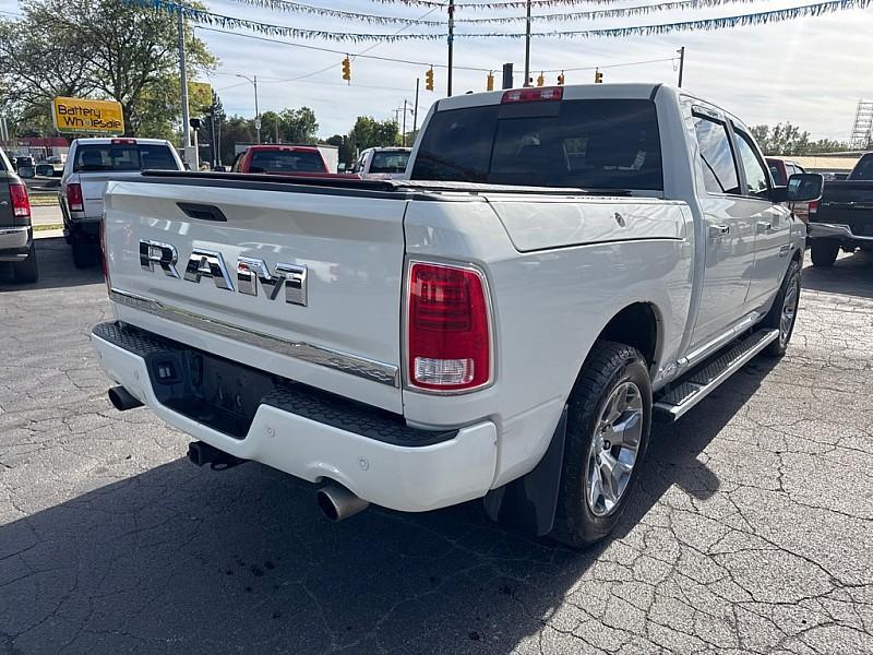 used 2017 Ram 1500 car, priced at $21,888