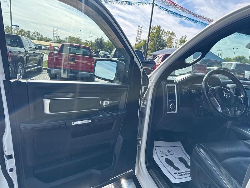 used 2017 Ram 1500 car, priced at $21,888