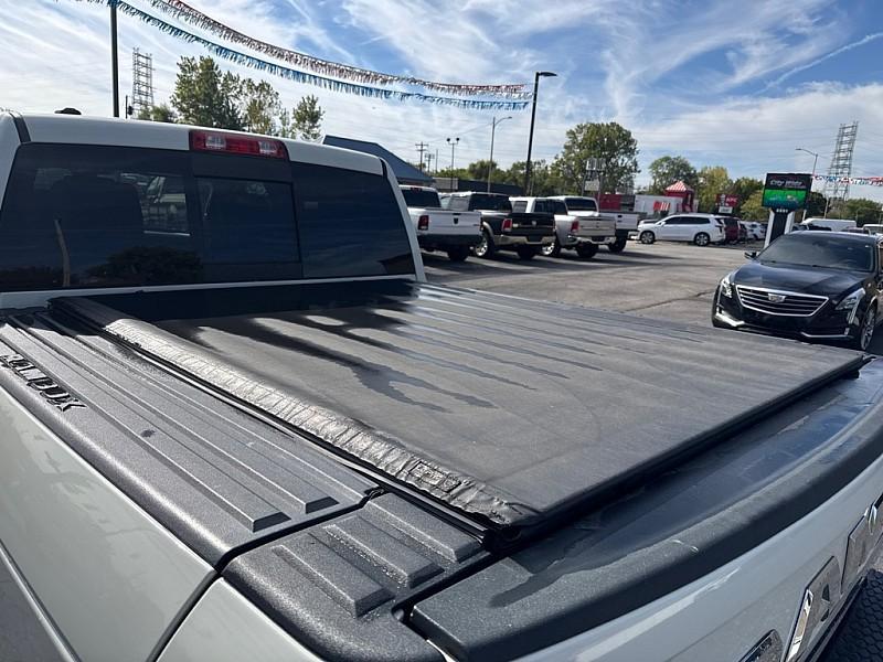 used 2017 Ram 1500 car, priced at $21,888