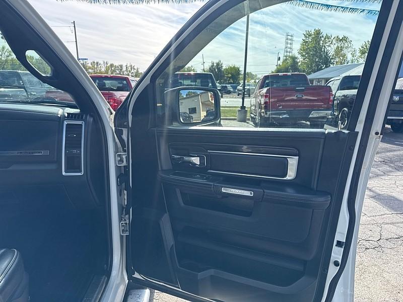 used 2017 Ram 1500 car, priced at $21,888