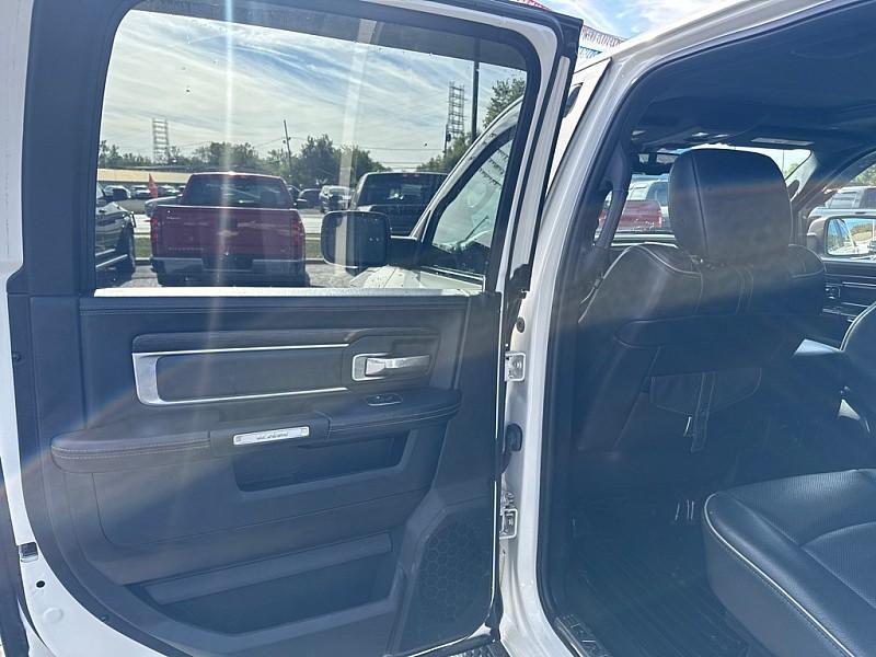 used 2017 Ram 1500 car, priced at $21,888