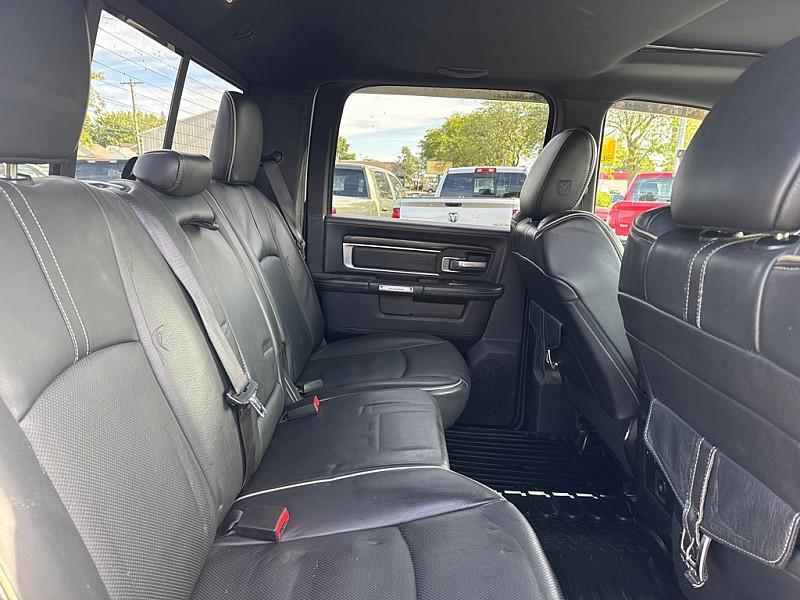 used 2017 Ram 1500 car, priced at $21,888