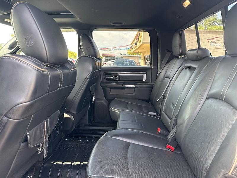 used 2017 Ram 1500 car, priced at $21,888