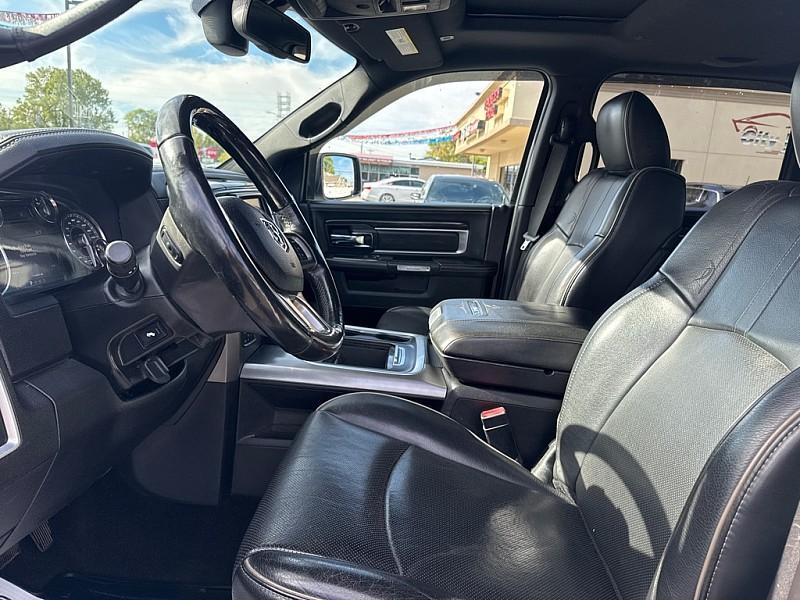 used 2017 Ram 1500 car, priced at $21,888