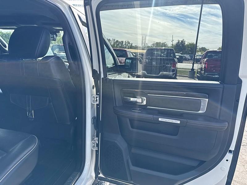 used 2017 Ram 1500 car, priced at $21,888