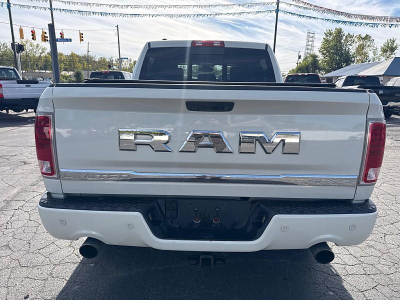 used 2017 Ram 1500 car, priced at $21,888