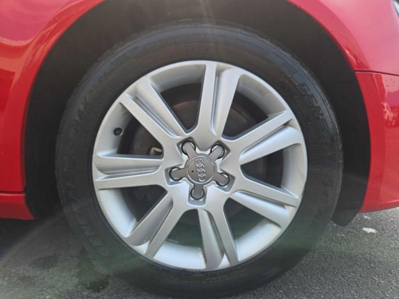 used 2011 Audi A4 car, priced at $6,700