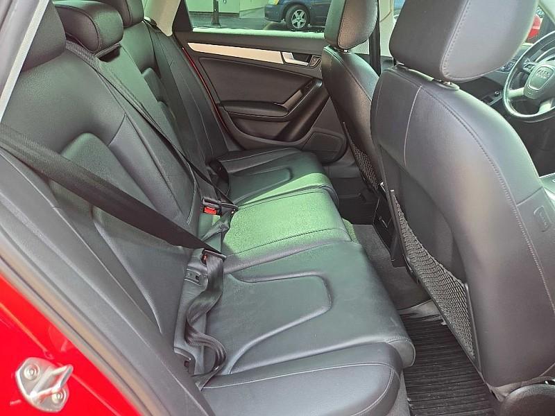 used 2011 Audi A4 car, priced at $6,700