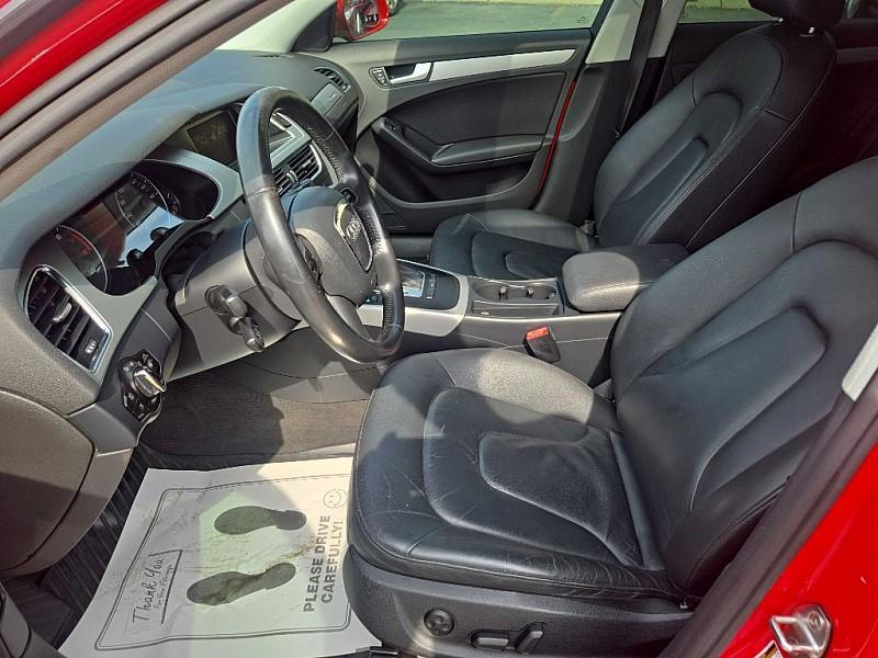 used 2011 Audi A4 car, priced at $6,700