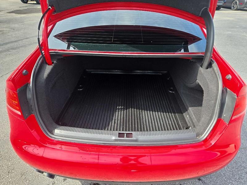 used 2011 Audi A4 car, priced at $6,700