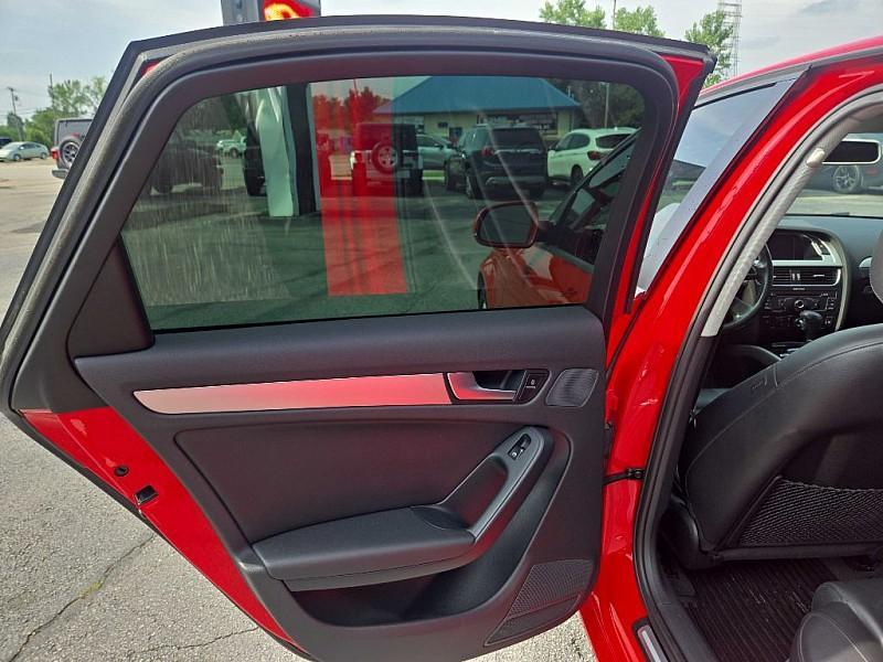 used 2011 Audi A4 car, priced at $6,700