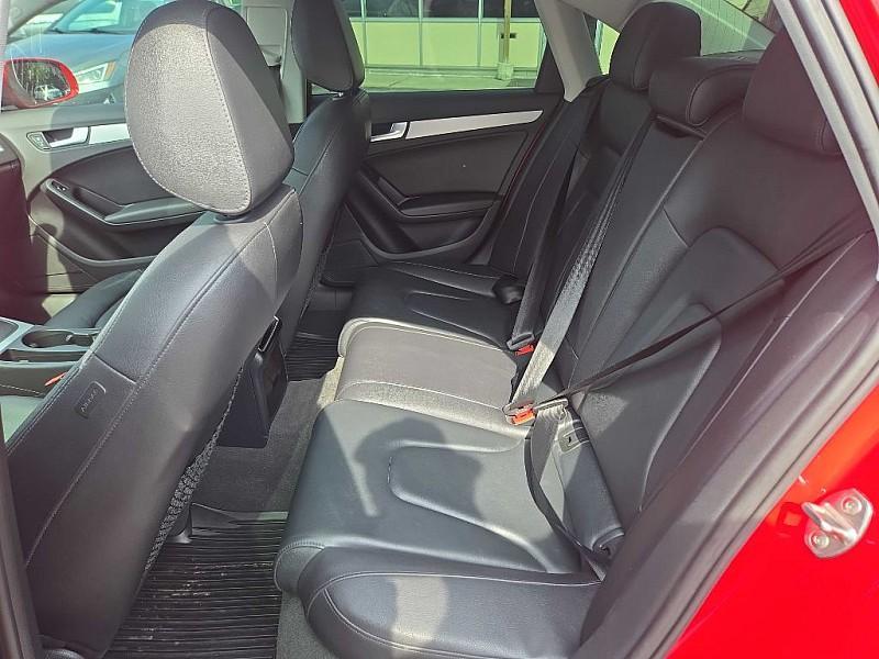 used 2011 Audi A4 car, priced at $6,700