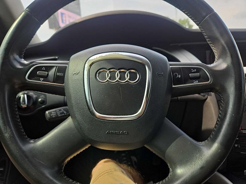 used 2011 Audi A4 car, priced at $6,700