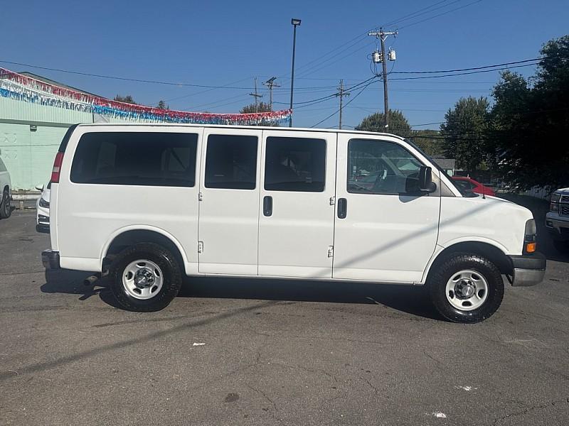 used 2013 Chevrolet Express 3500 car, priced at $19,000
