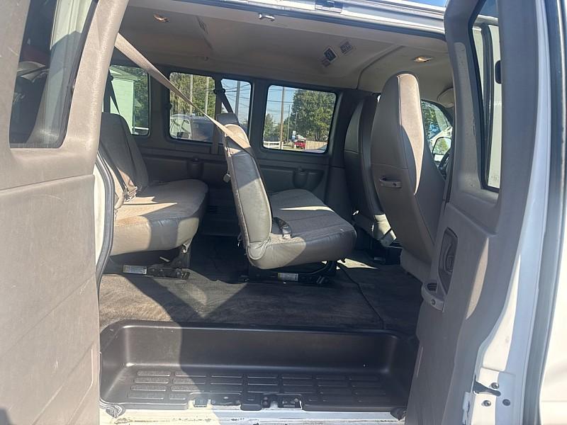 used 2013 Chevrolet Express 3500 car, priced at $19,000