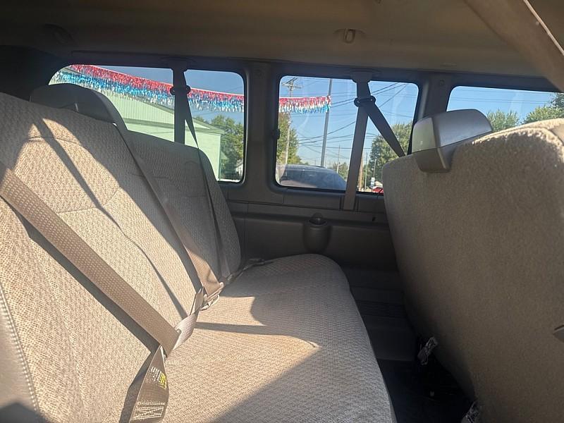 used 2013 Chevrolet Express 3500 car, priced at $19,000