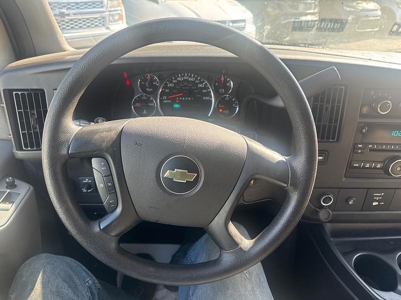 used 2013 Chevrolet Express 3500 car, priced at $19,000