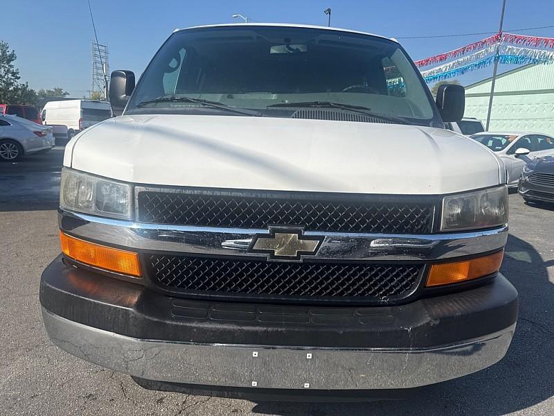 used 2013 Chevrolet Express 3500 car, priced at $19,000