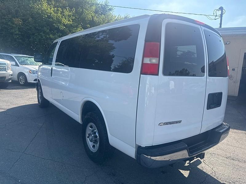 used 2013 Chevrolet Express 3500 car, priced at $19,000