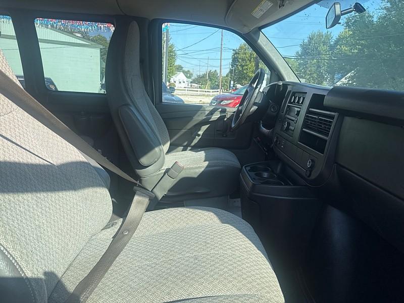 used 2013 Chevrolet Express 3500 car, priced at $19,000