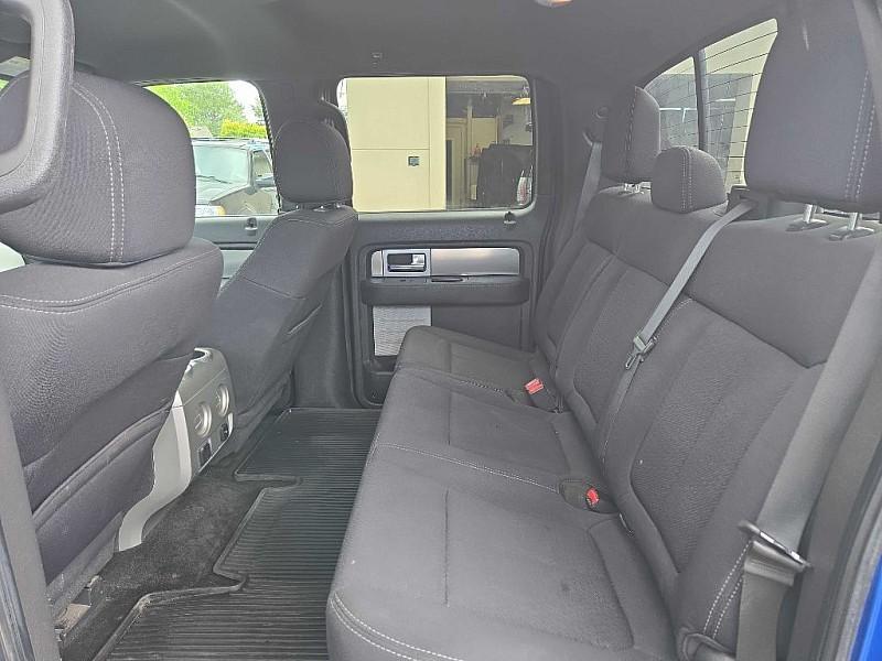 used 2013 Ford F-150 car, priced at $23,495