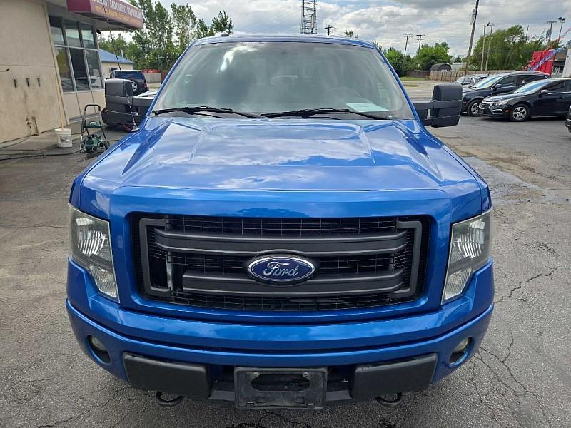 used 2013 Ford F-150 car, priced at $23,495