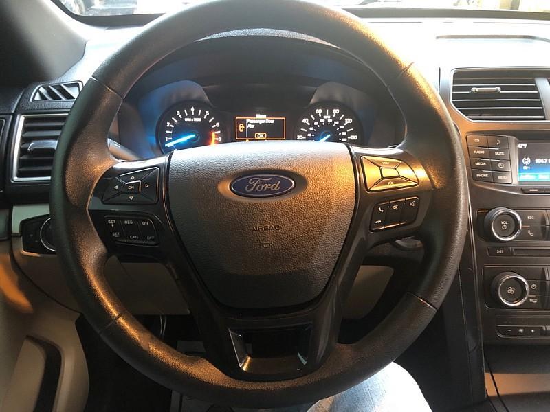 used 2016 Ford Explorer car, priced at $16,999