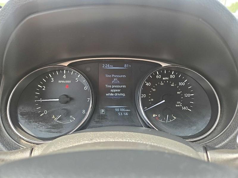 used 2015 Nissan Rogue car, priced at $9,500
