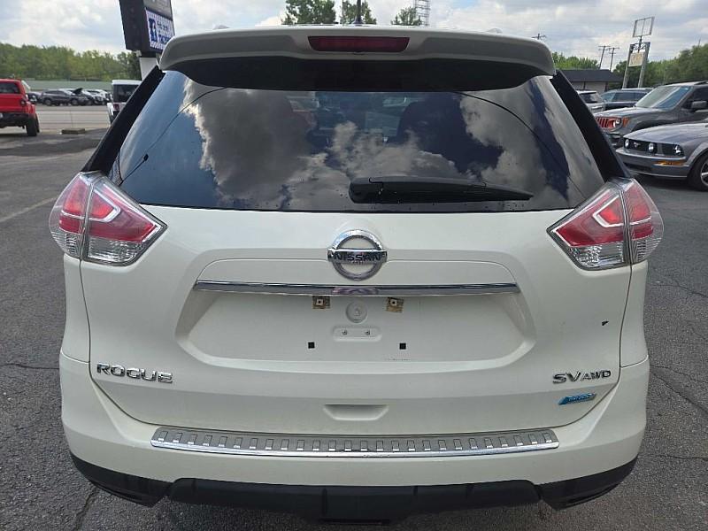 used 2015 Nissan Rogue car, priced at $9,500
