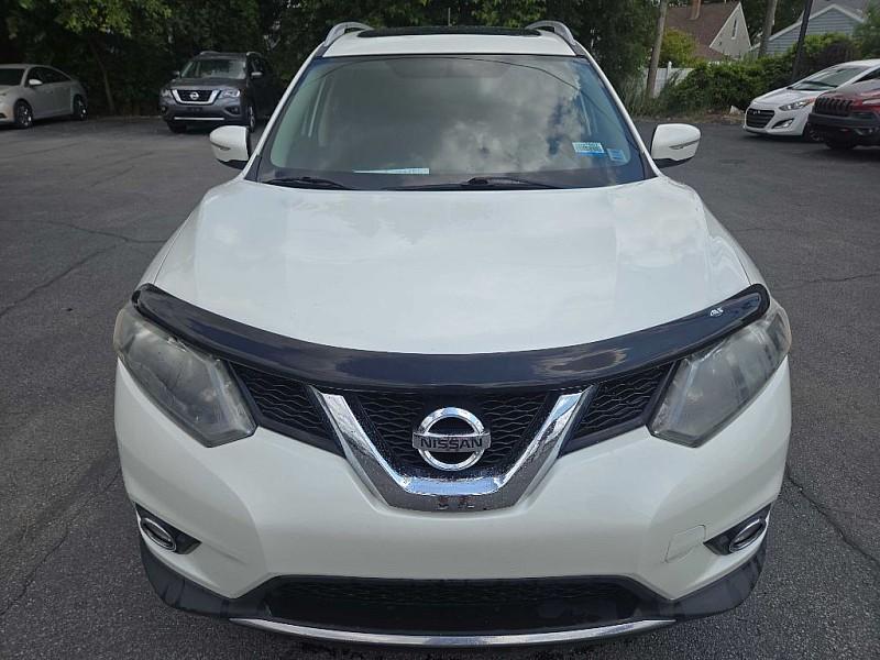 used 2015 Nissan Rogue car, priced at $9,500